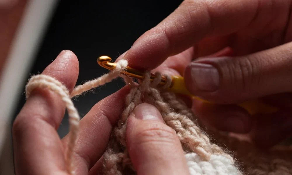 Cro-gether: Hand-Stitched Stories